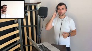 Как настроить микрофон перед записью. Акустическая коррекция дома. Как быстро редактировать вокал