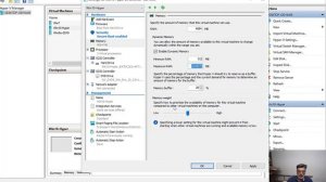 Windows server 2019 Hyper-V setup | Virtual machine all settings in Hindi | Urdu