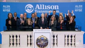 Allison Transmission (NYSE: ALSN) Rings The Opening Bell®