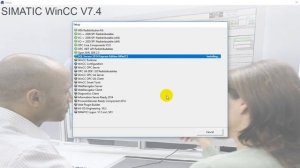 Hướng dẫn cài đặt WinCC 7.4 for Win10  | Cài đặt ( WinCC 7.4 Installation )