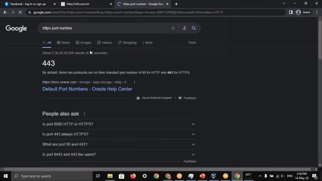 Command Prompt: How to Check Open Ports in Windows 10, netstat/taskkill command (Hindi)
