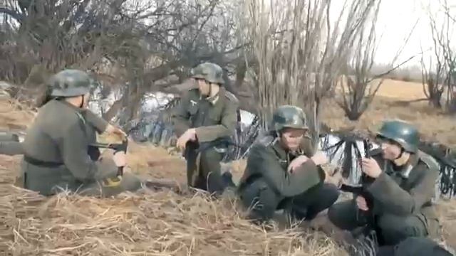Фильм "Мы помним! 1941-1945 Спасибо за победу
