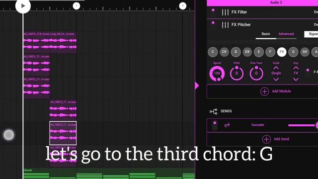 How To Make a Vocoder Like A PRO In FL Studio Mobile