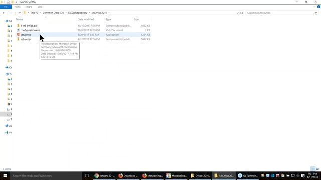 Desktop Central Free Training - Software Deployment