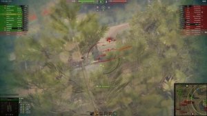 WORLD OF TANKS! Победные Бои ★ Часть 147 ★ Prodgetto 65 выручает