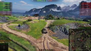 WORLD OF TANKS! Победные Бои ★ Часть 60 ★