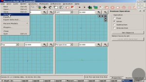 Maverick Model 3D (MM3D) | 3D Model Editor Di Exagear Windows Emulator