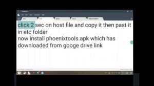 Fix pubg mobile lite error server is busy error code simulator limit in phoenix os 100% #pubglite