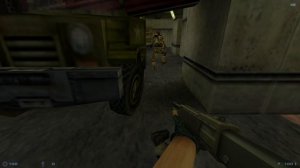 Half Life Opposing Force Coop часть 2  прохождение в Sven Co-op