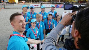 От футбола до ледового шоу. Спортивные достижения сотрудников «Мира»