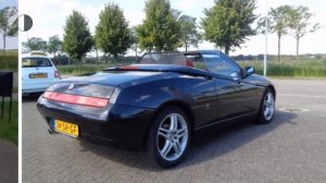 Alfa Romeo Spider 2.0 JTS Turismo