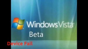 7 Of The Microsoft Windows Vista Beta Sounds