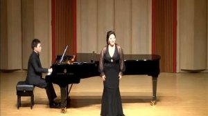 소프라노강경이 / Soprano Kang KyungYi -Down in the Forest-  (Cycle of Life) -   L. Ronald