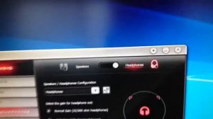 Problem With My Creative Sound Blaster ZXR Soundcard - Headphones Output Problem