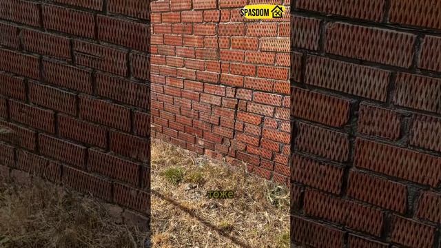 Трещит недостроенный дом.Стяжка дома от трещин 89384620642 #аварийныйдом #стройка #дача #стяжка #топ