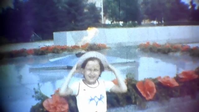 Из домашних архивов. Иркутск.Таежный.