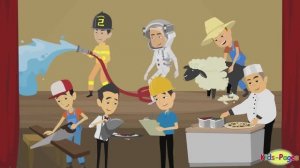 Jobs And Occupations Learn English Vocabulary About Professions