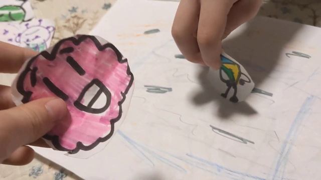 Object Battle 8: Did Someone Say Debuters? смотреть онлайн