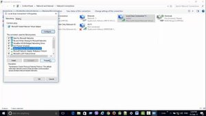 How to Fix – A Lan Connection is Already Configured with IP Address (wifi hotspot) in Windows 10