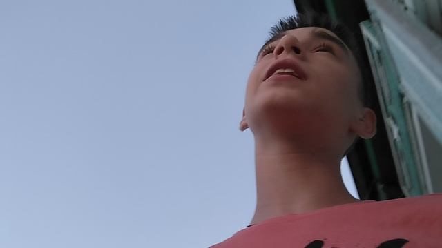 вечерний разговор