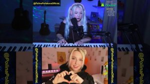 🎞️✂️🎼🎹👩🏼🌵 Угадай мелодию [Полина Полякова] (Стрим на пианино)