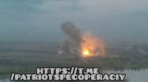 ‼️🔥 Тяжелые огнеметные системы ТОС-1А «Солнцепек» группировки «Восток» ВС РФ разносят позиции ВСУ