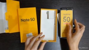 Realme Note 50