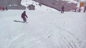 Youri (12) Snowboarding