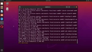 Install Dukto File Transfer App In Ubuntu 20.04