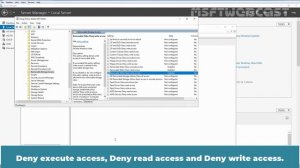 50. How to Use Starter GPOs in Windows Server 2022 Active Directory