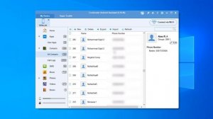 How To Control Android data On Computer - Coolmuster Android Assistant