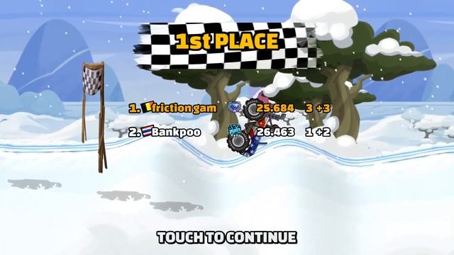 Hill Climb Racing 2 #16 - Android Gameplay смотреть онлайн