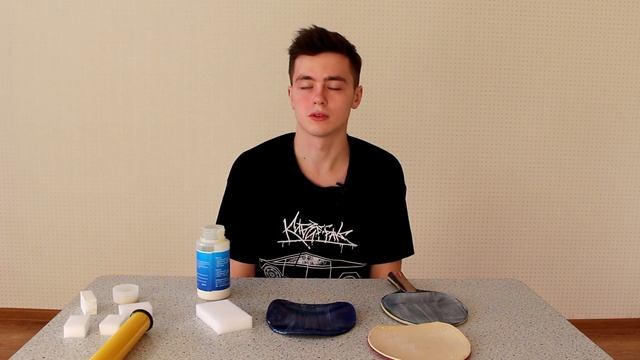 КАК СОБРАТЬ РАКЕТКУ ДЛЯ НАСТОЛЬНОГО ТЕННИСА. Ракетка для настольного тенниса. Настольный теннис 2020