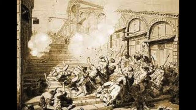 23 giugno 1797: viene condannato a morte l'eroe veneziano Antonio Mangarini. смотреть онлайн