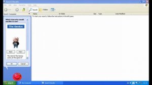 Clippy And The Other Office Assistants As Windows XP Search Companions.