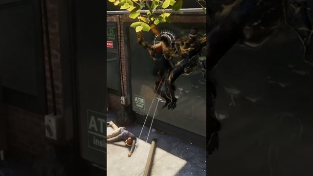 Spider-Man BEST SceneУбью нахер!