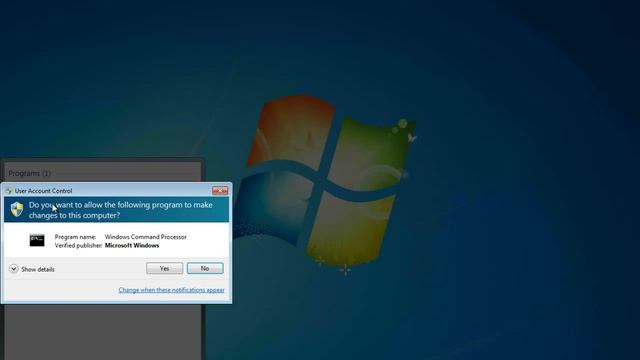 How to start command line interface in administrator mode?