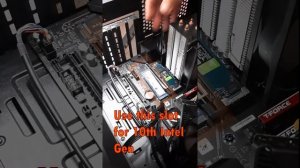 B560M AORUS ELITE with SNV2S/500G SSD not recognized. Tip to upgrade/benchmark read/write speed.