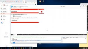 Daraja API -  Installing the Safaricom M-PESA Certificate Windows 10: Part 2