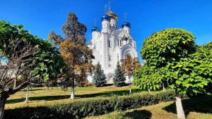 Церковь Рождества Пресвятой Богородицы