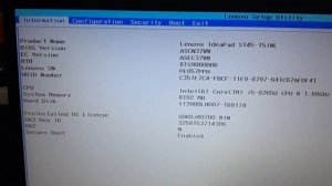 Efi Boot device has been blocked by the current security policy.