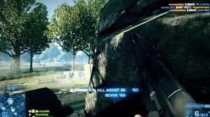 dell XPS 8500 test on battlefield 3 max settings