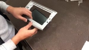 Установка магнитолы TEYES  на VOLKSWAGEN PASSAT B7 2011-2015