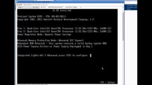 HP Smart Array P400 - cache enable