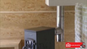 Чугунная печь Dovre 40 cbs - Фазенда (ОРТ)