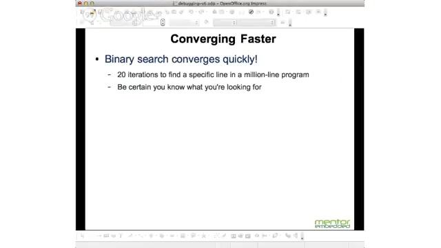 Best Practices for Debugging Embedded Software
