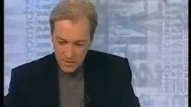 Телеканал «Культура» — программа «Новости» |  Kultura TV Channel, The News