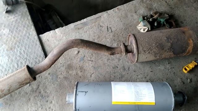 ЗАМЕНА КАРДАНА И МАСЛА УАЗ | КРАСИМ МОСТЫ И РАМУ | НОВАЯ ЖИЗНЬ СТАРОМУ УАЗ | УБИТЫЙ УАЗ | ЧАСТЬ 4 смотреть онлайн