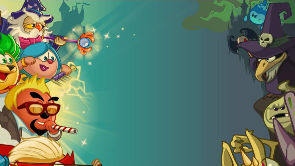 Впервые в "Шарарам" (Знакомство)