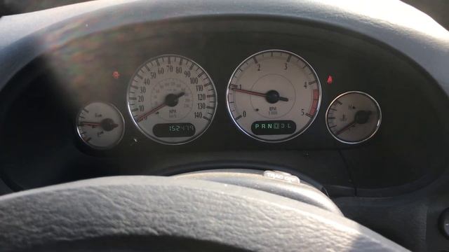 Разборка Chrysler - Voyager 2001-2007, 2.8 СRD  (VIN: 1C8GHB1515Y515917) YD54GBF